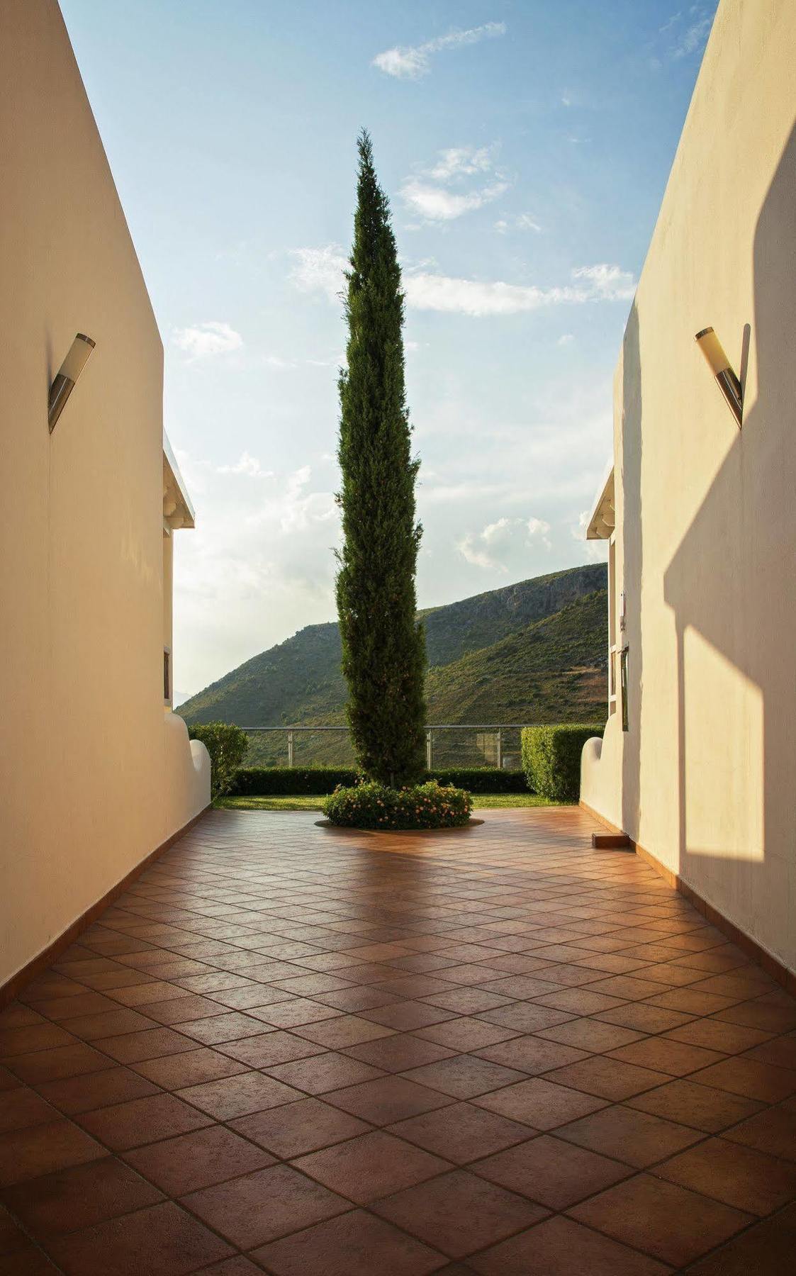 Moresco Park Hotel Sperlonga Ngoại thất bức ảnh